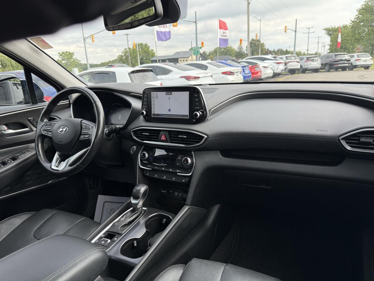 2019 Hyundai Santa Fe 2.0T Ultimate AWD Photo
