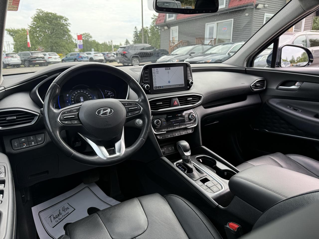 2019 Hyundai Santa Fe 2.0T Ultimate AWD Photo
