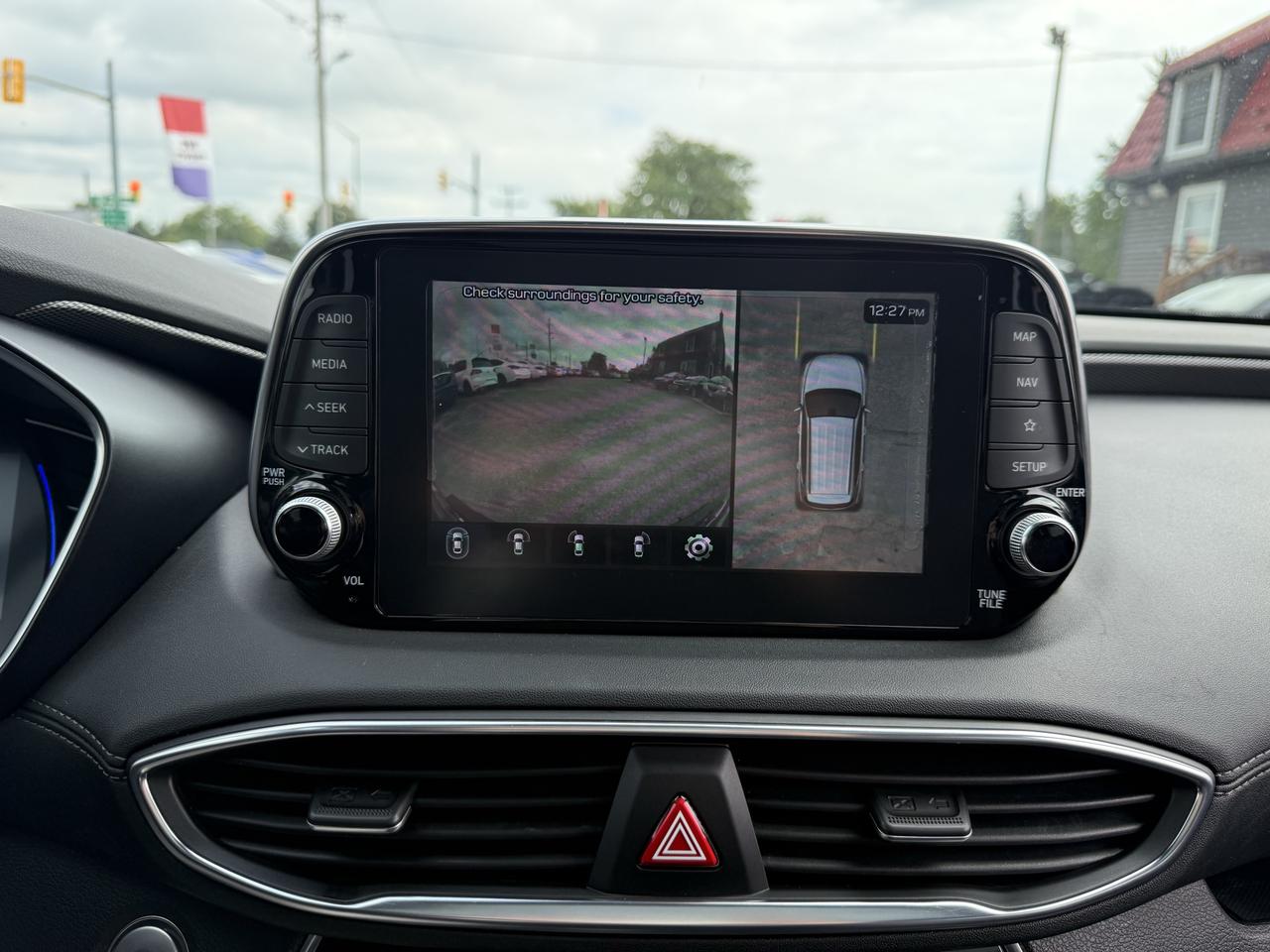 2019 Hyundai Santa Fe 2.0T Ultimate AWD Photo