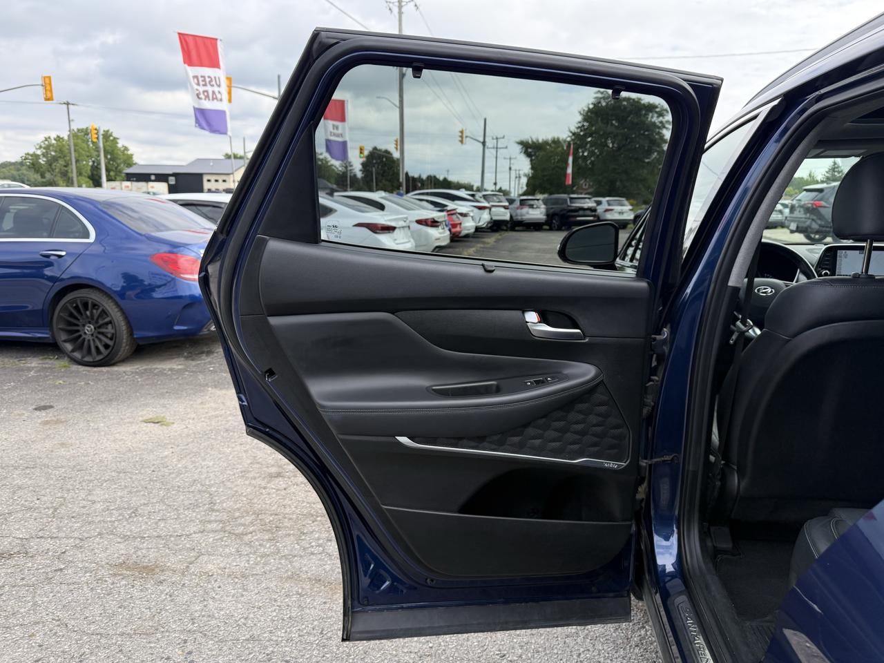 2019 Hyundai Santa Fe 2.0T Ultimate AWD Photo