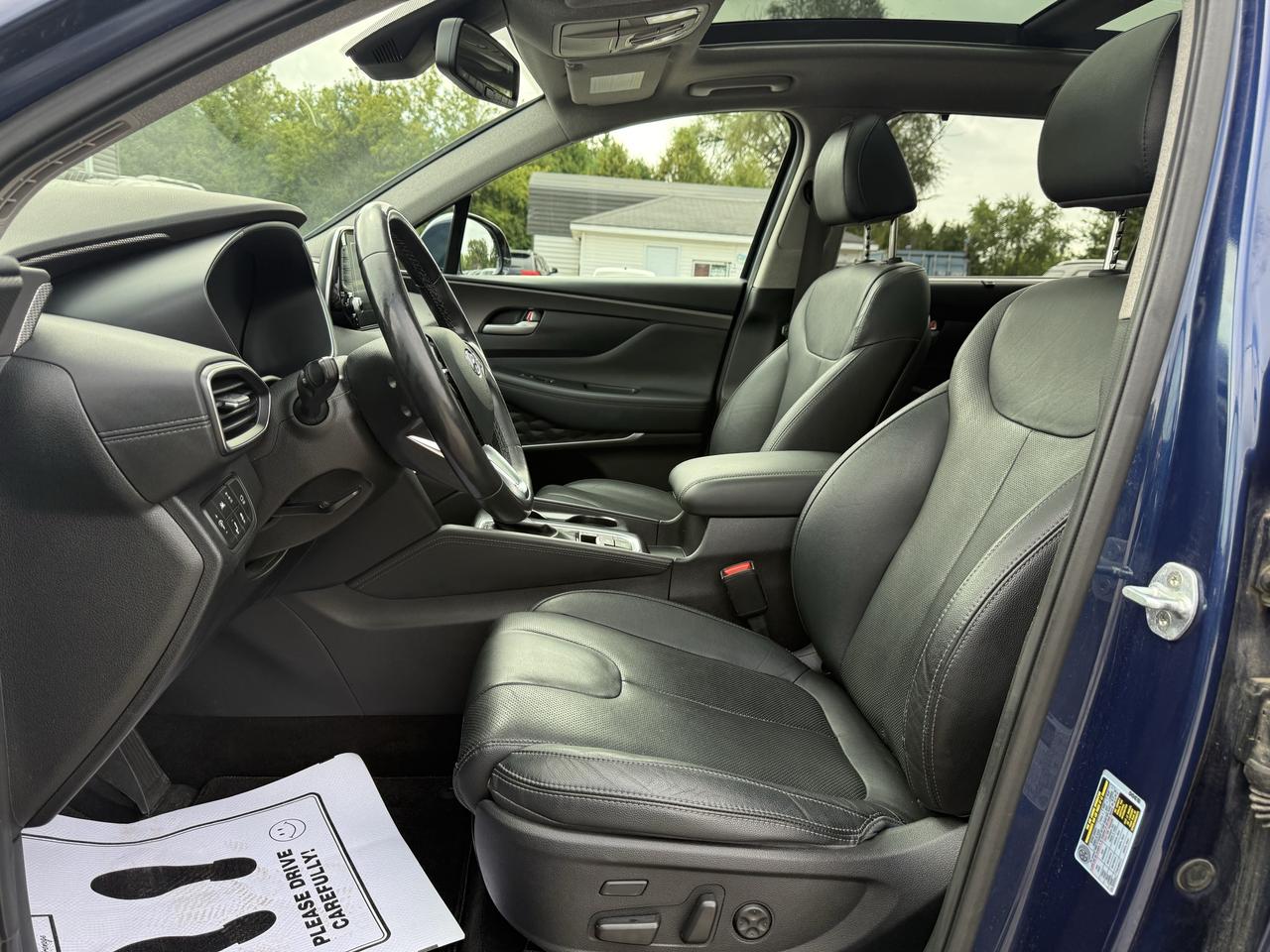 2019 Hyundai Santa Fe 2.0T Ultimate AWD Photo