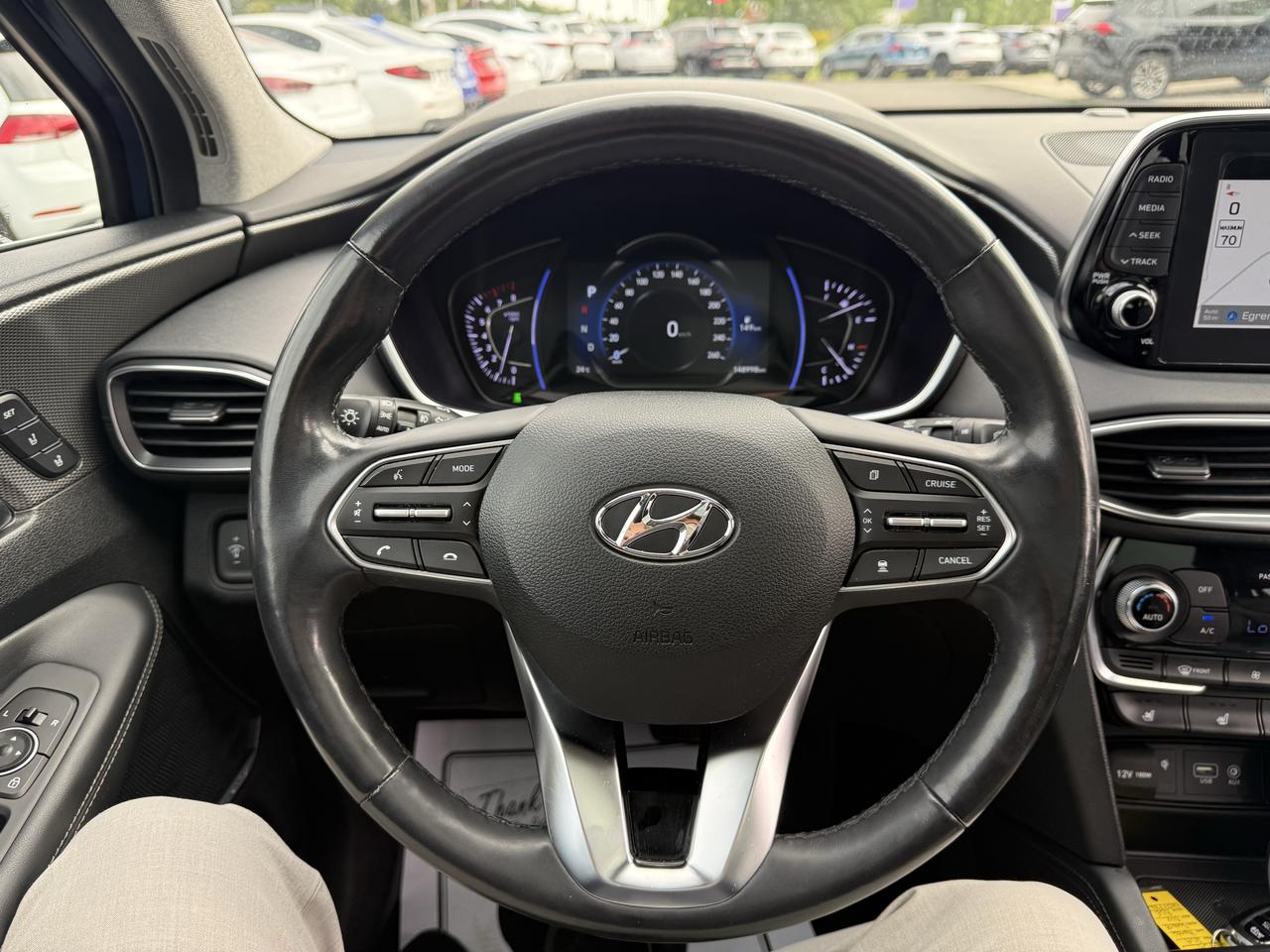 2019 Hyundai Santa Fe 2.0T Ultimate AWD Photo