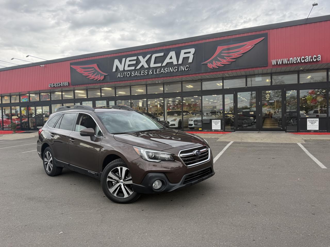 2019 Subaru Outback LIMITED