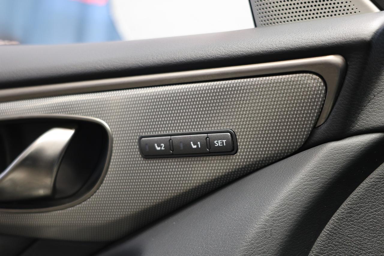 2023 Infiniti Q50 Red Sport - i-LINE|SUNROOF|NAVI|CAMERA|BLINDSPOT Photo