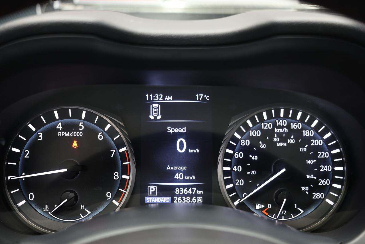 2023 Infiniti Q50 Red Sport - i-LINE|SUNROOF|NAVI|CAMERA|BLINDSPOT Photo