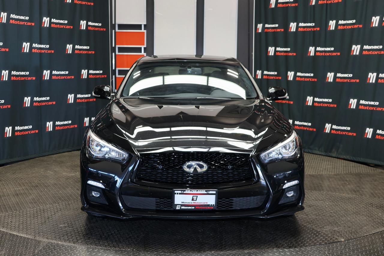 2023 Infiniti Q50