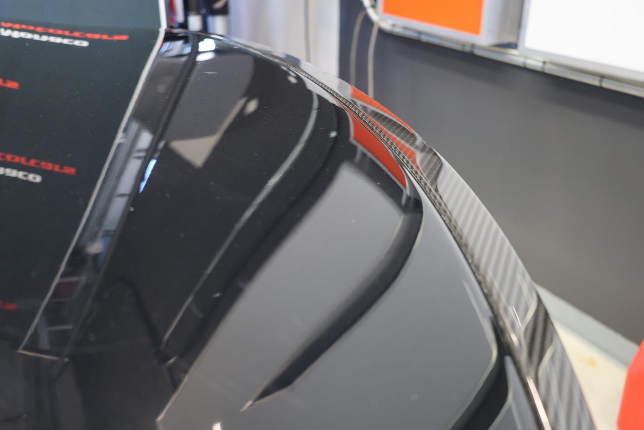 2023 Infiniti Q50 Red Sport - i-LINE|SUNROOF|NAVI|CAMERA|BLINDSPOT Photo