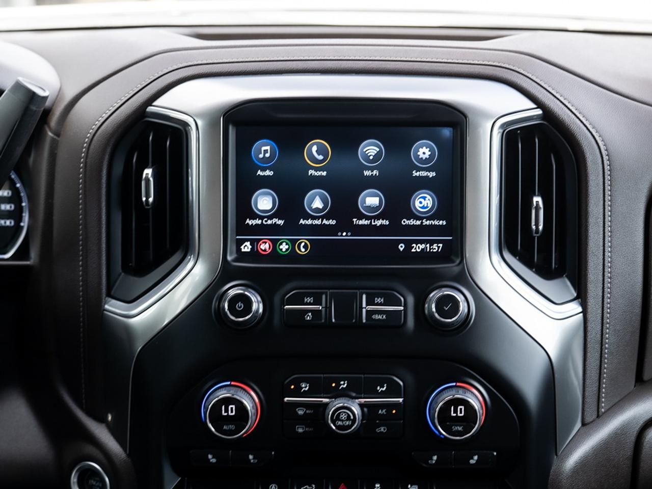 2021 Chevrolet Silverado 1500 4WD Crew Cab LT Photo28