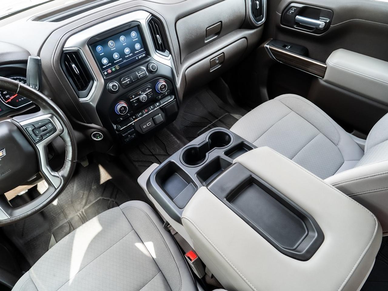 2021 Chevrolet Silverado 1500 4WD Crew Cab LT Photo29