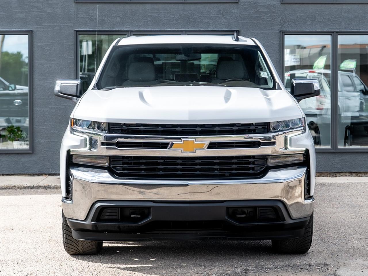 2021 Chevrolet Silverado 1500 4WD Crew Cab LT Photo23