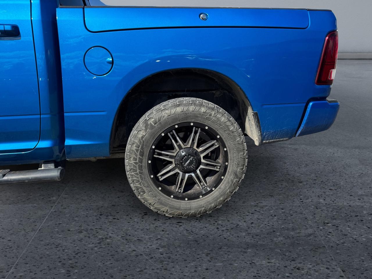 2018 RAM 1500 Sport Crew Cab SWB 4WD Photo
