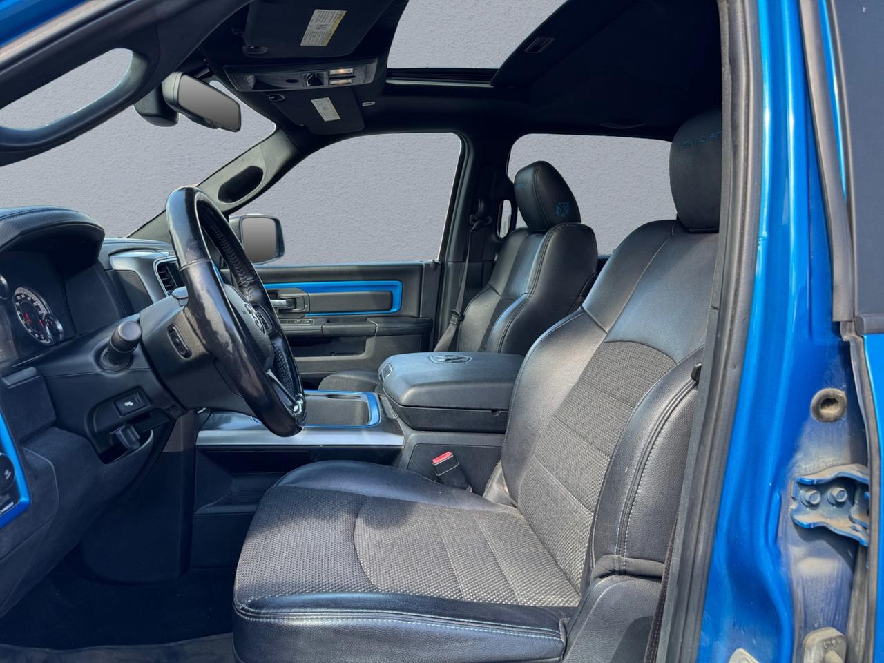 2018 RAM 1500 Sport Crew Cab SWB 4WD Photo