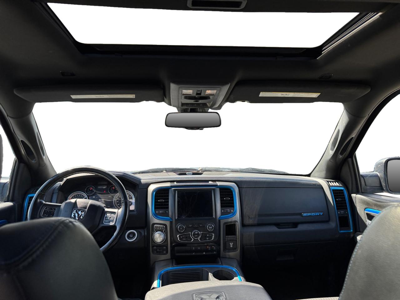2018 RAM 1500 Sport Crew Cab SWB 4WD Photo