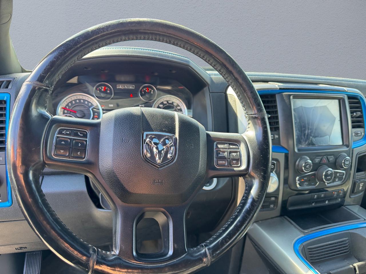 2018 RAM 1500 Sport Crew Cab SWB 4WD Photo