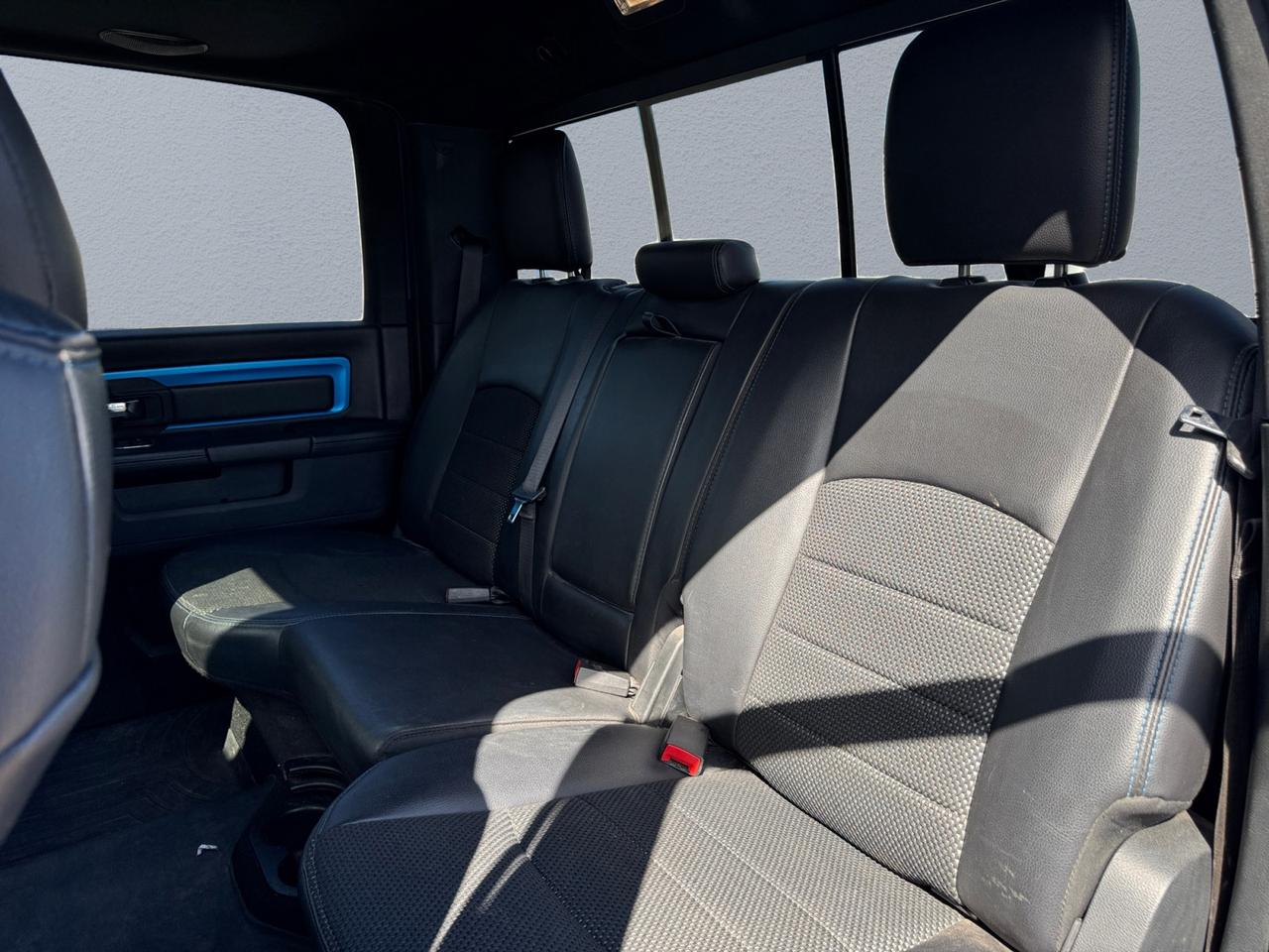 2018 RAM 1500 Sport Crew Cab SWB 4WD Photo