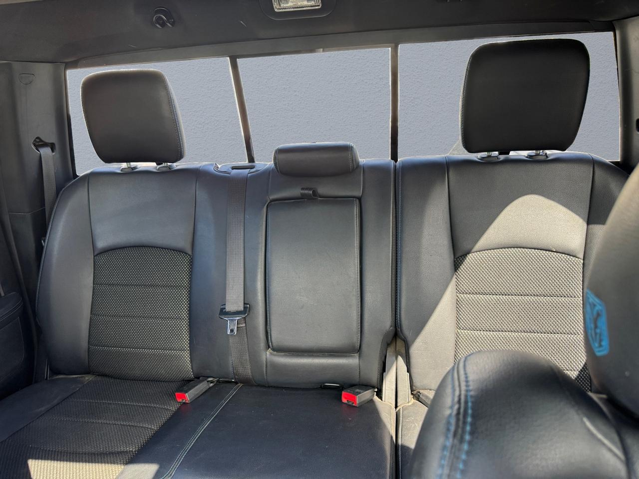 2018 RAM 1500 Sport Crew Cab SWB 4WD Photo