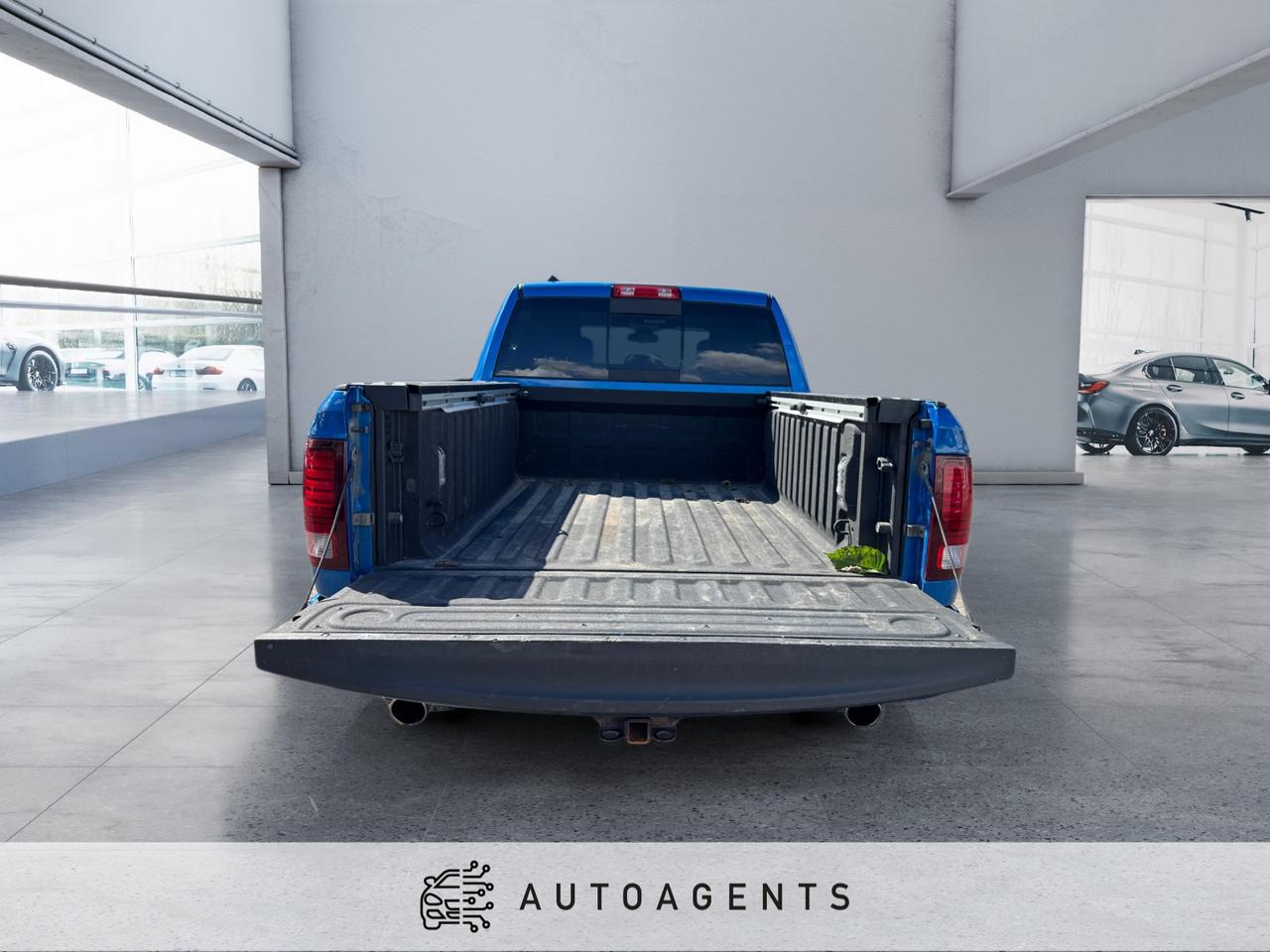 2018 RAM 1500 Sport Crew Cab SWB 4WD Photo