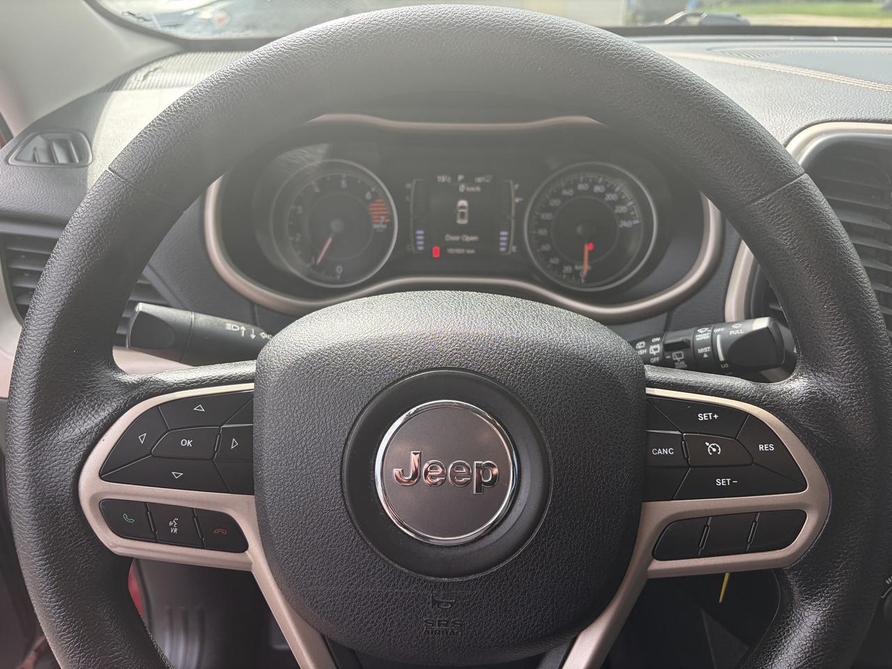 2017 Jeep Cherokee Sport-Excellent Service Records-Locally Owned! Photo