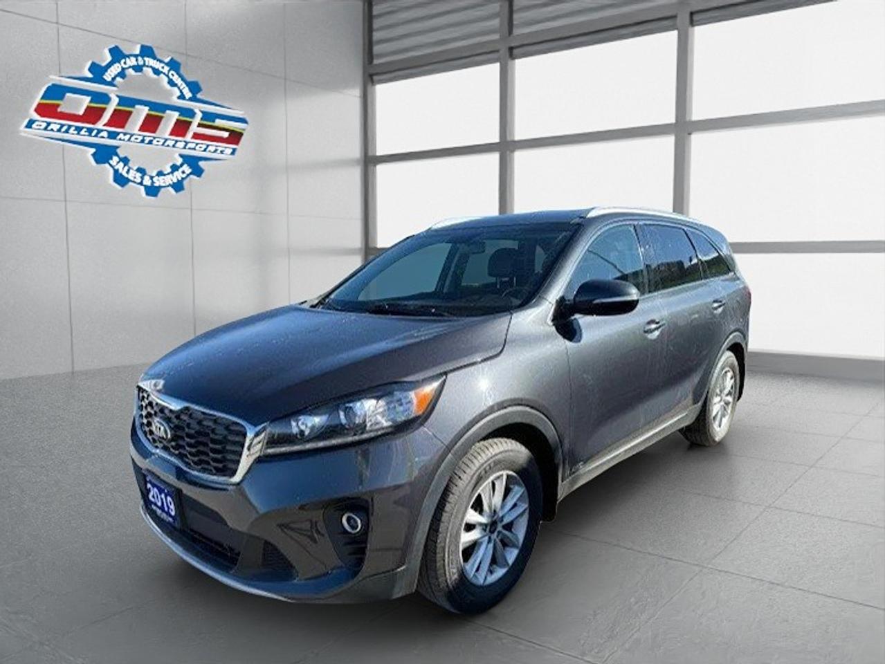 2019 Kia Sorento EX 2.4 AWD Photo
