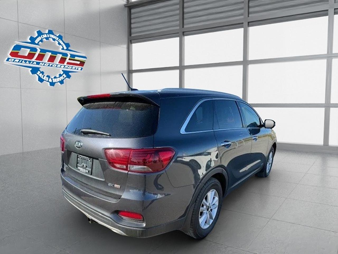 2019 Kia Sorento EX 2.4 AWD Photo