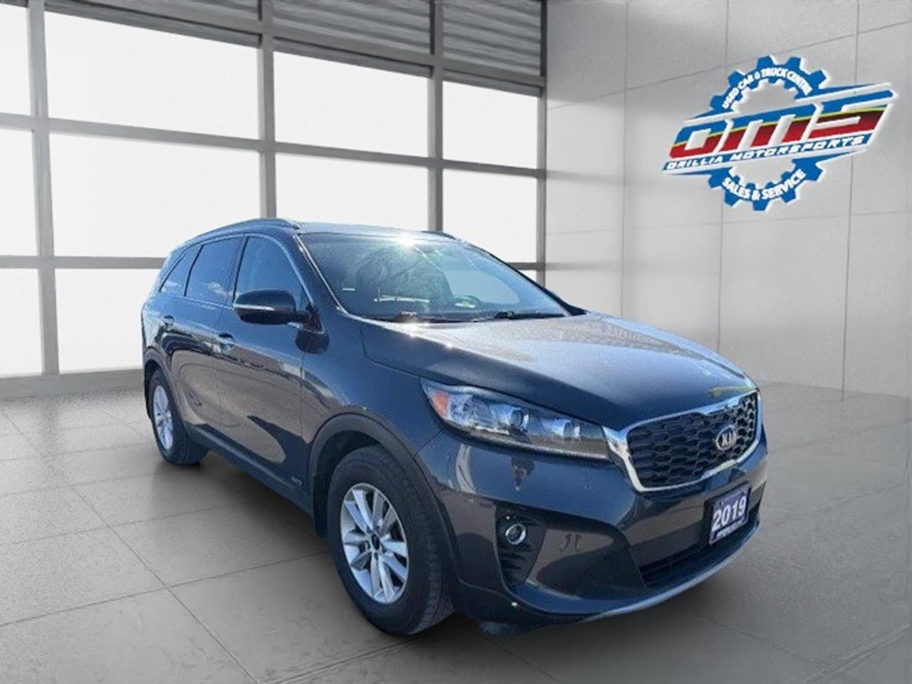 2019 Kia Sorento EX 2.4 AWD Photo3