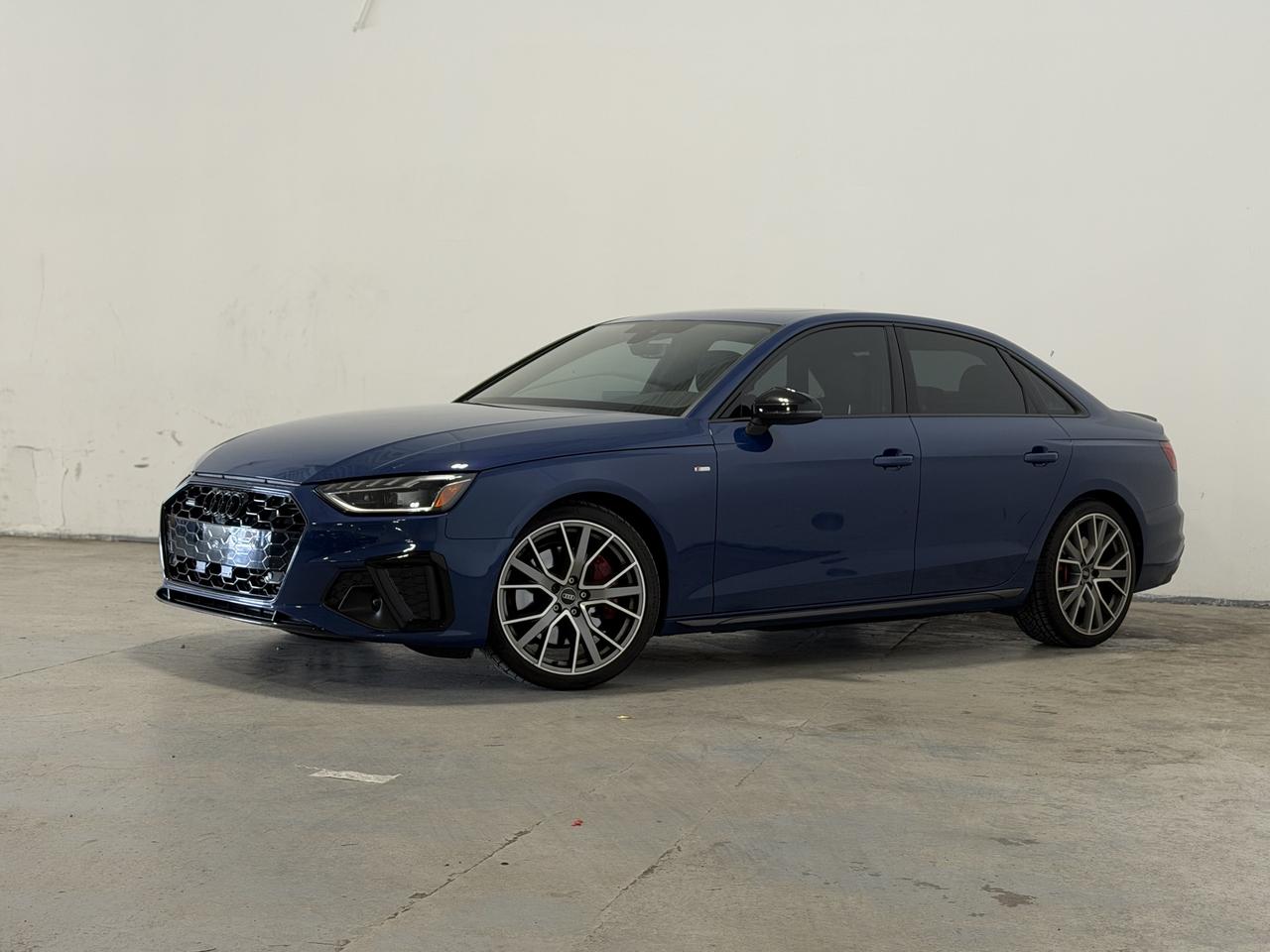  2023 Audi A4 quattro Prestige S Line 45 TFSI AWD   