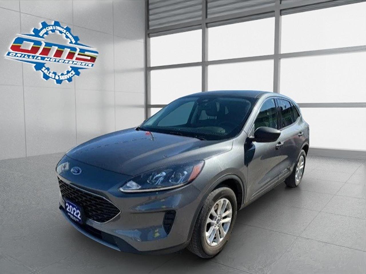2022 Ford Escape SE AWD Photo0
