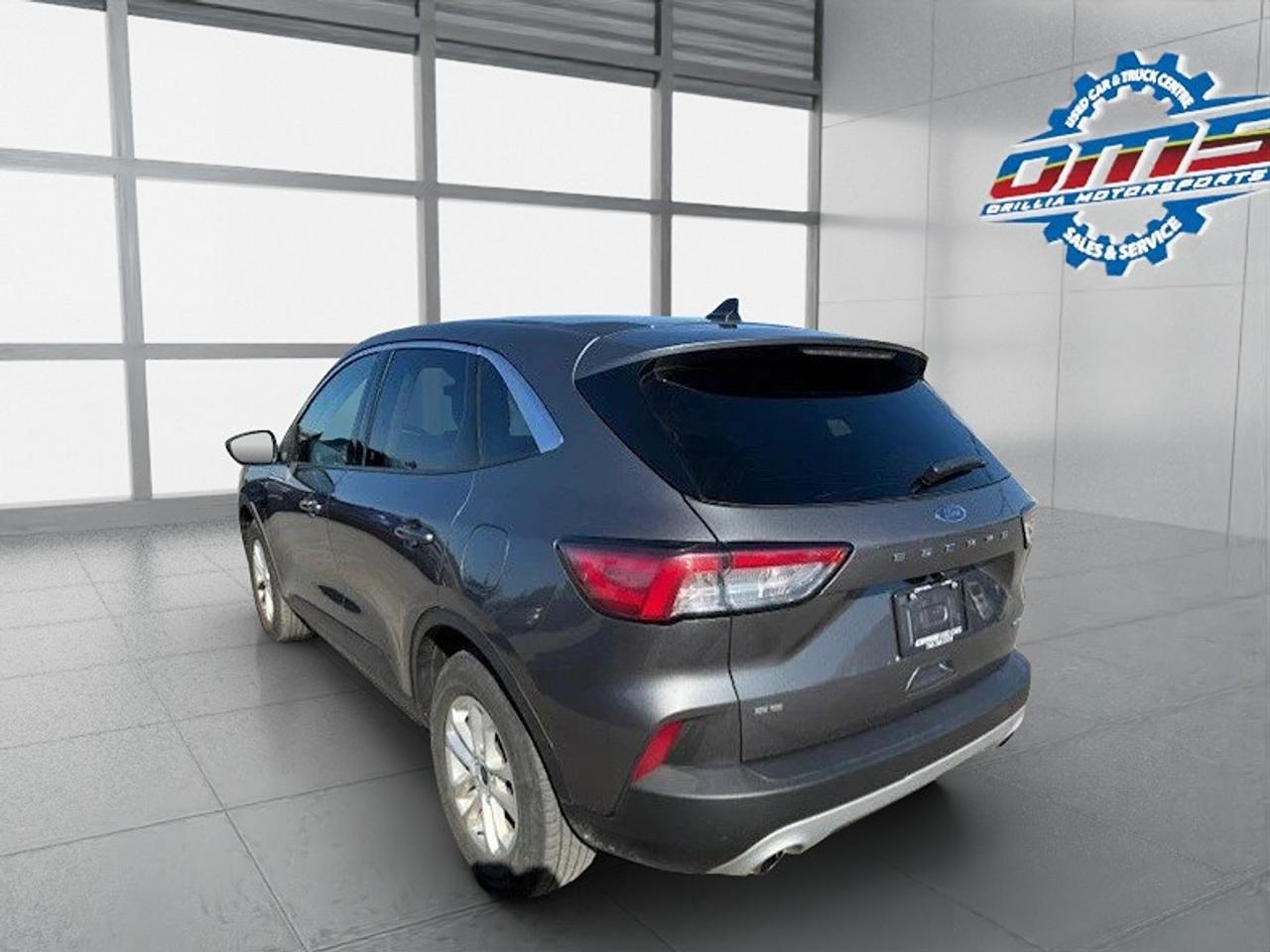 2022 Ford Escape SE AWD Photo
