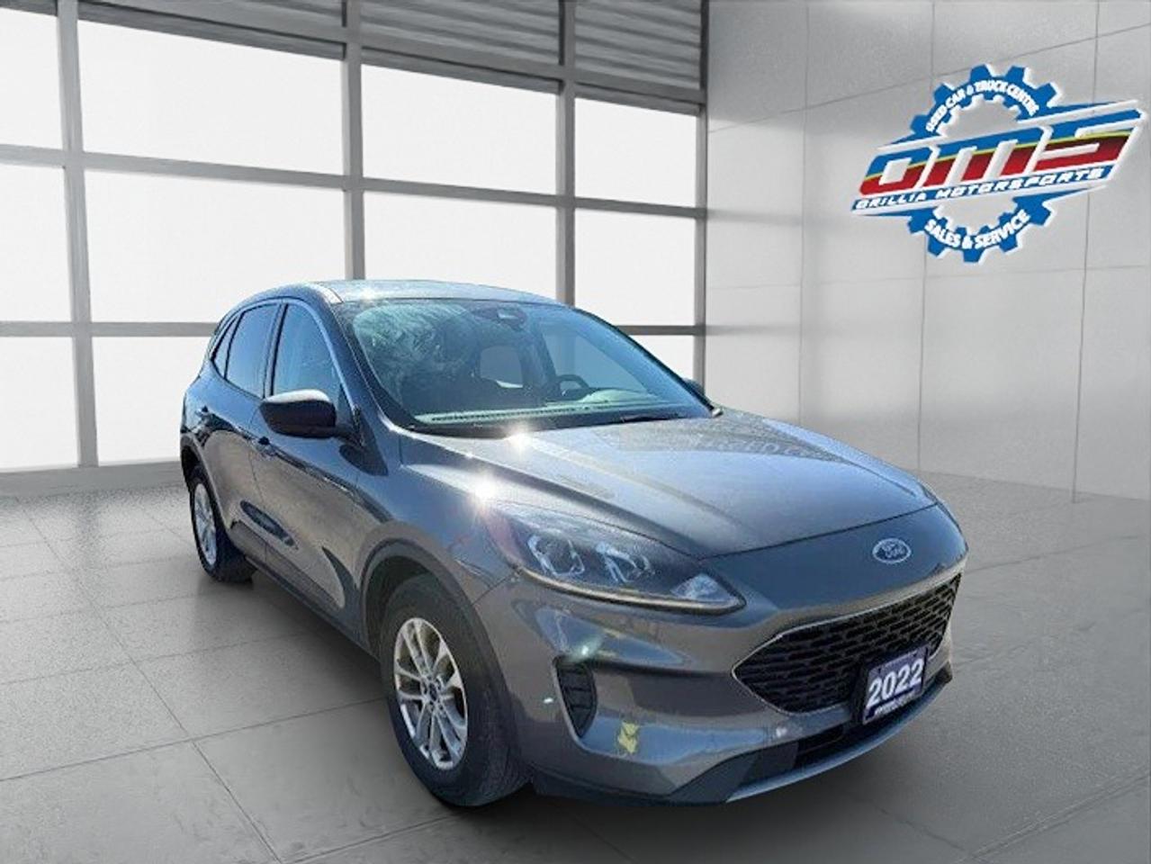 2022 Ford Escape SE AWD Photo