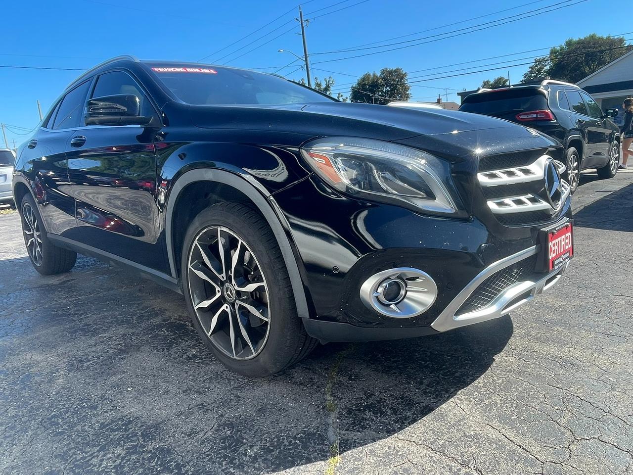2019 Mercedes-Benz GLA GLA 250 - Photo #1