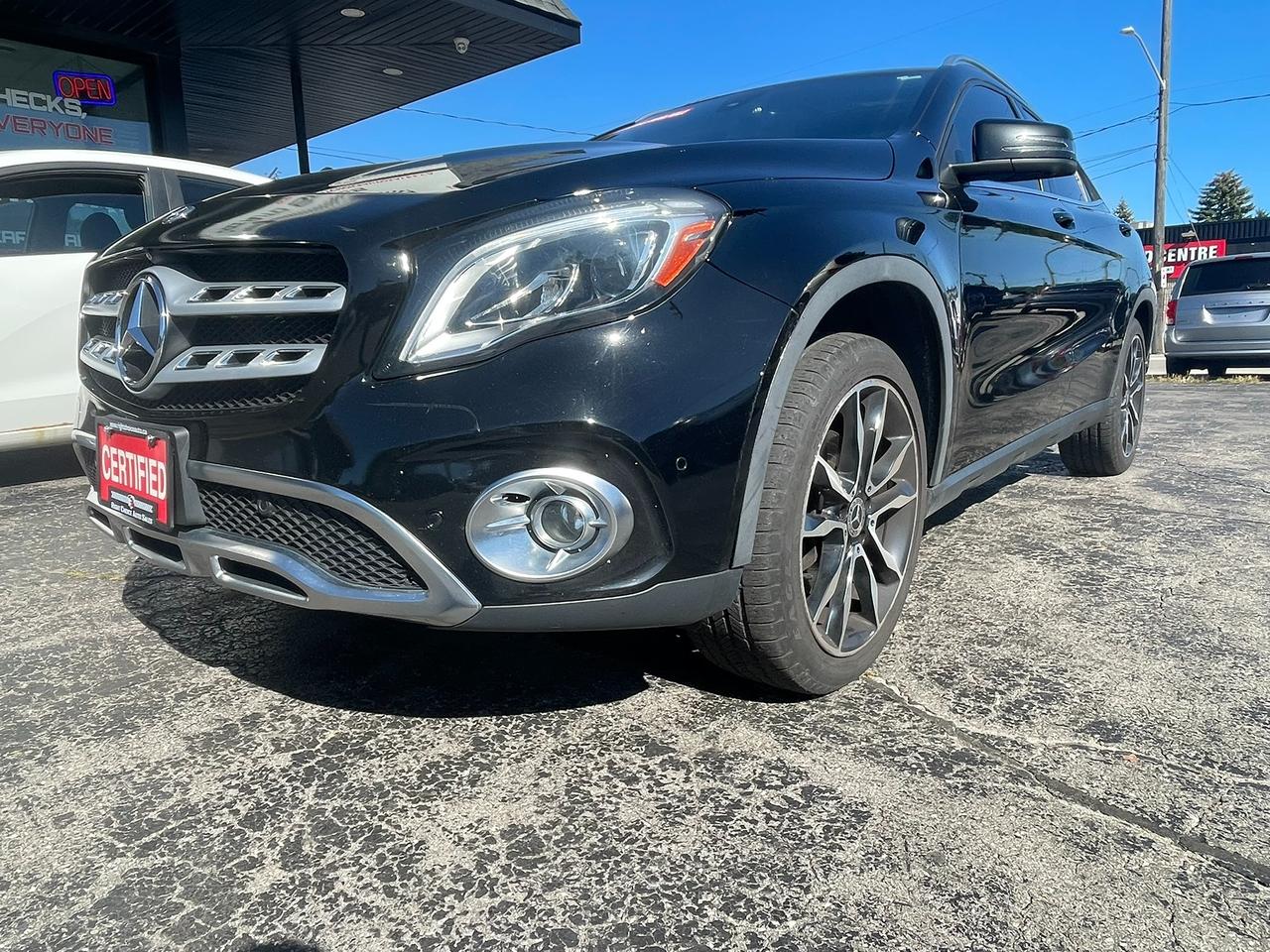 2019 Mercedes-Benz GLA