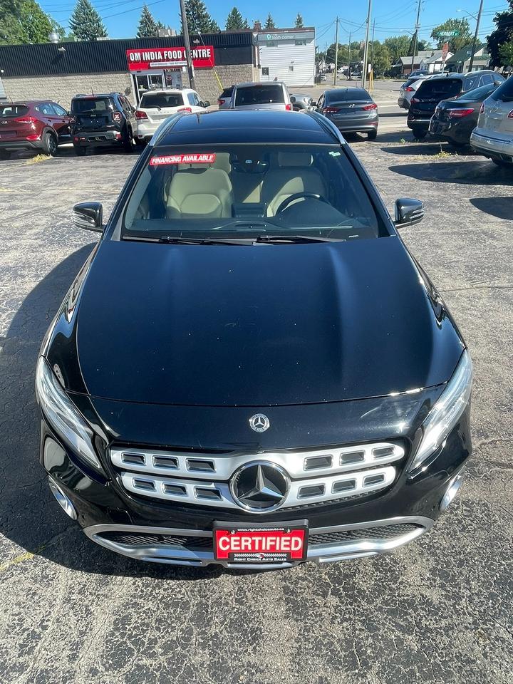2019 Mercedes-Benz GLA