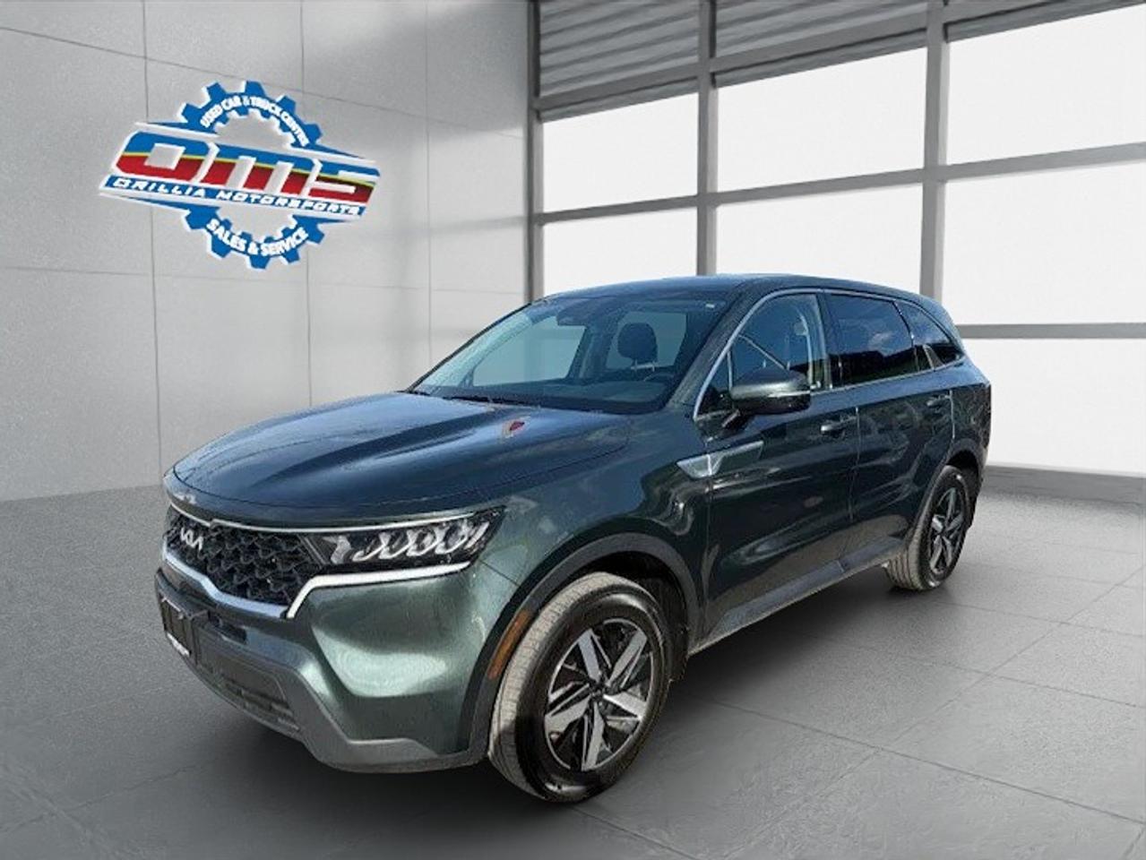 2023 Kia Sorento LX Premium Photo0
