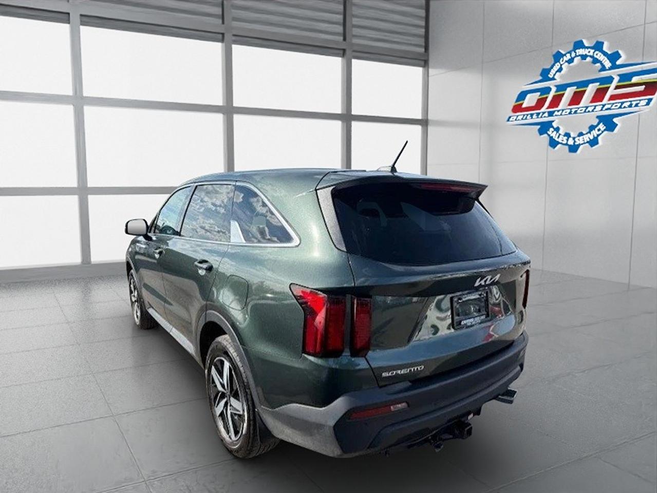 2023 Kia Sorento LX Premium Photo