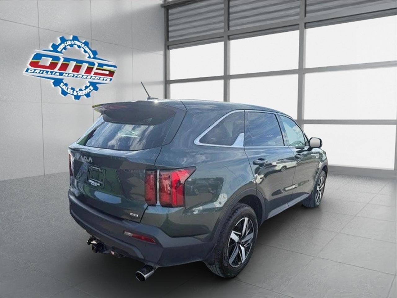 2023 Kia Sorento LX Premium Photo