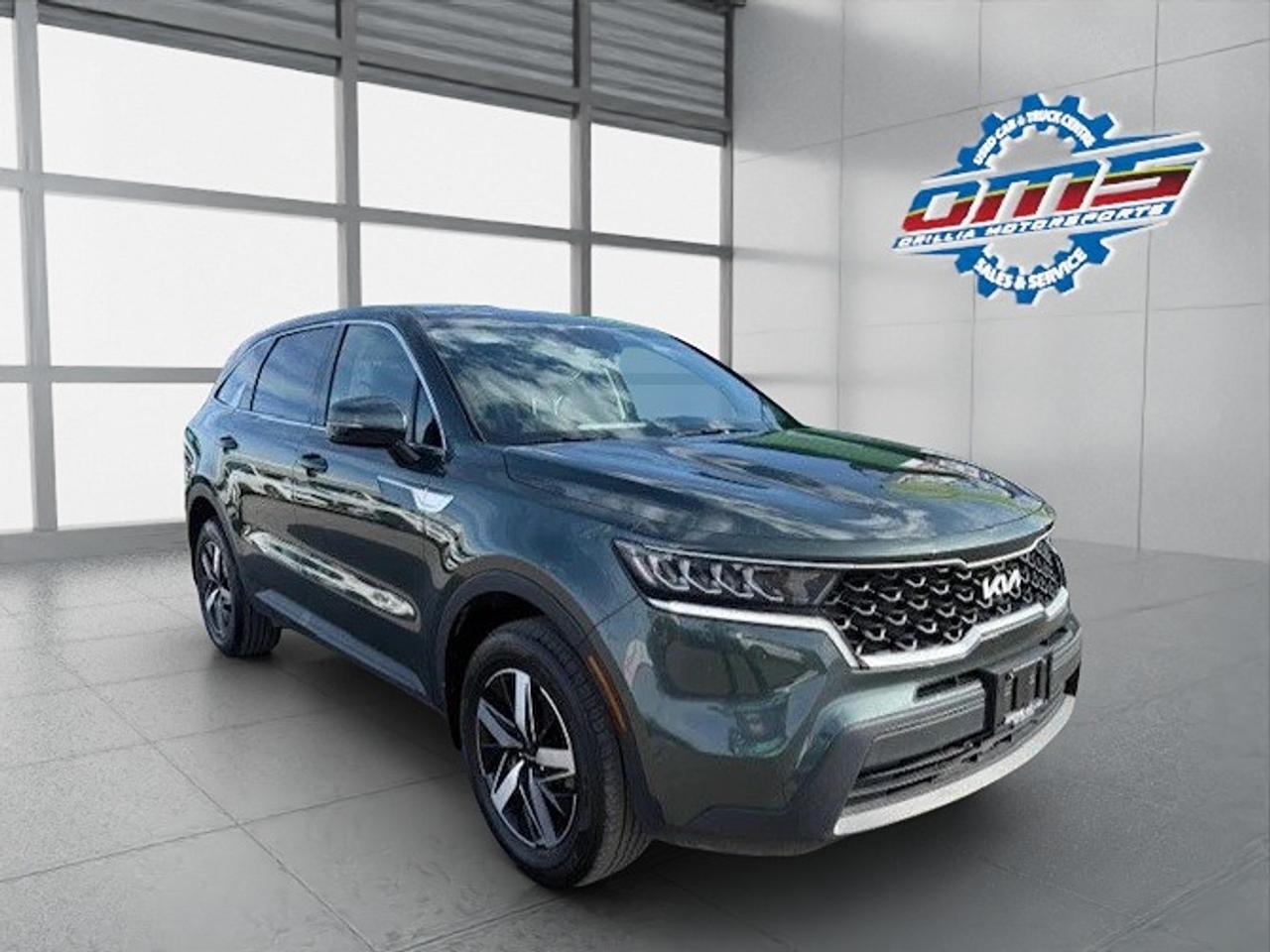 2023 Kia Sorento LX Premium Photo3