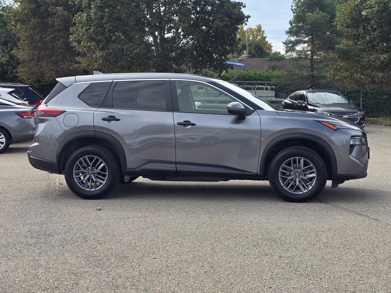 2024 Nissan Rogue S AWD Photo