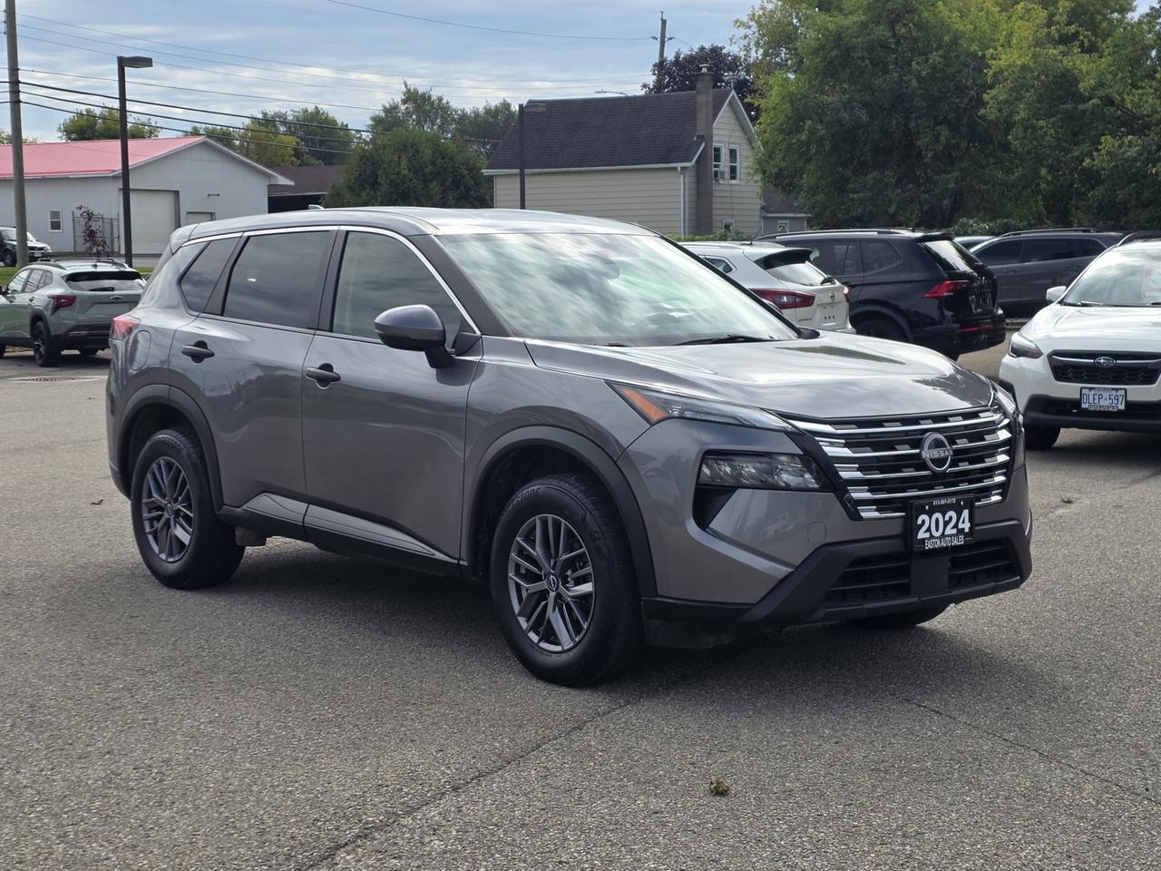 2024 Nissan Rogue S AWD Photo