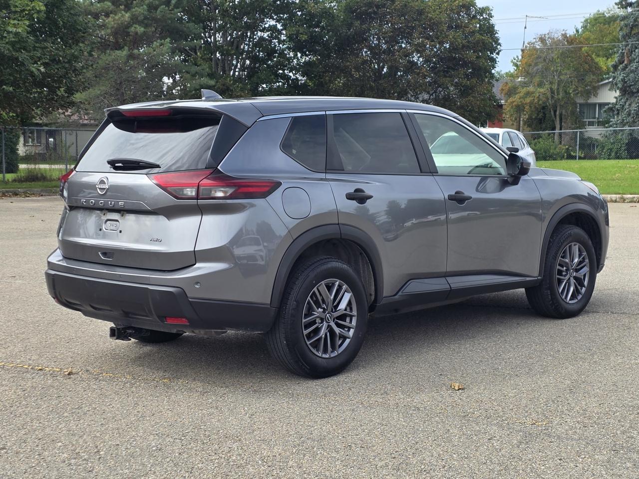 2024 Nissan Rogue S AWD Photo