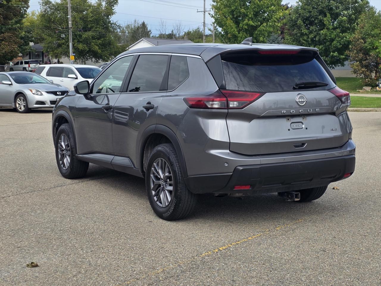 2024 Nissan Rogue S AWD Photo