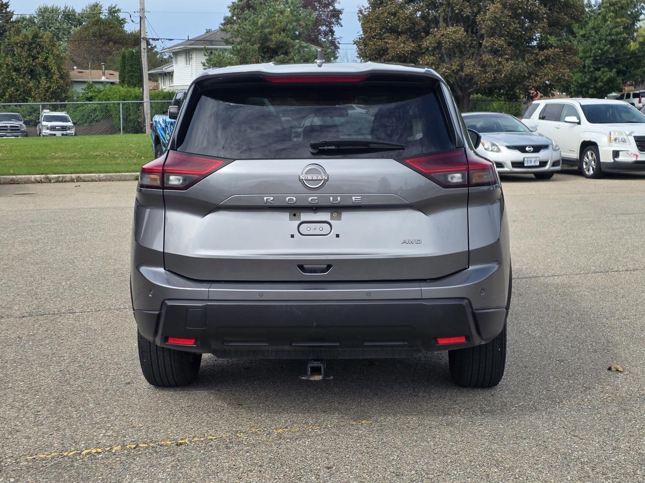 2024 Nissan Rogue S AWD Photo