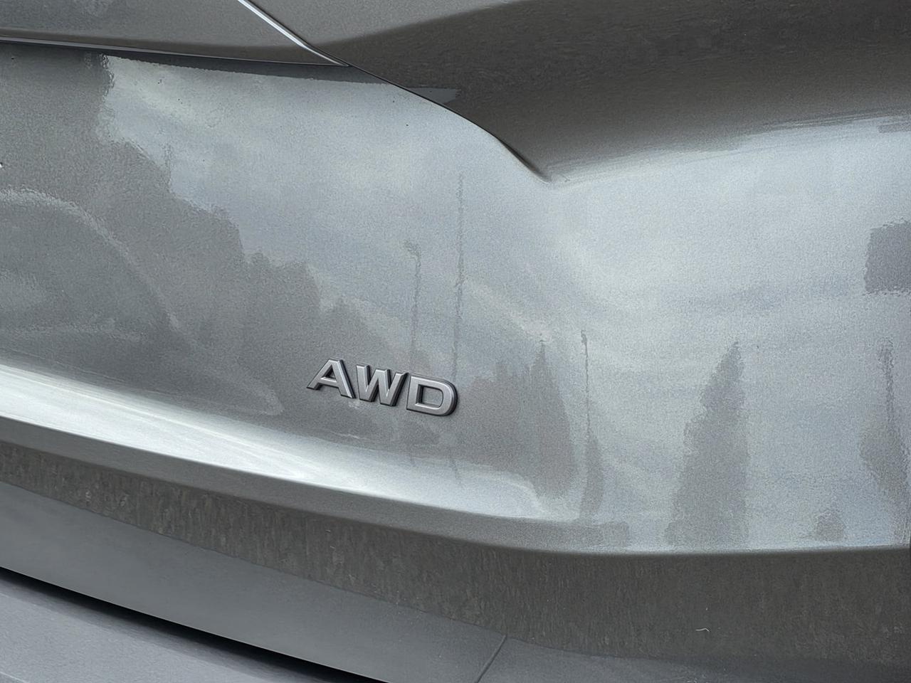 2024 Nissan Rogue S AWD Photo