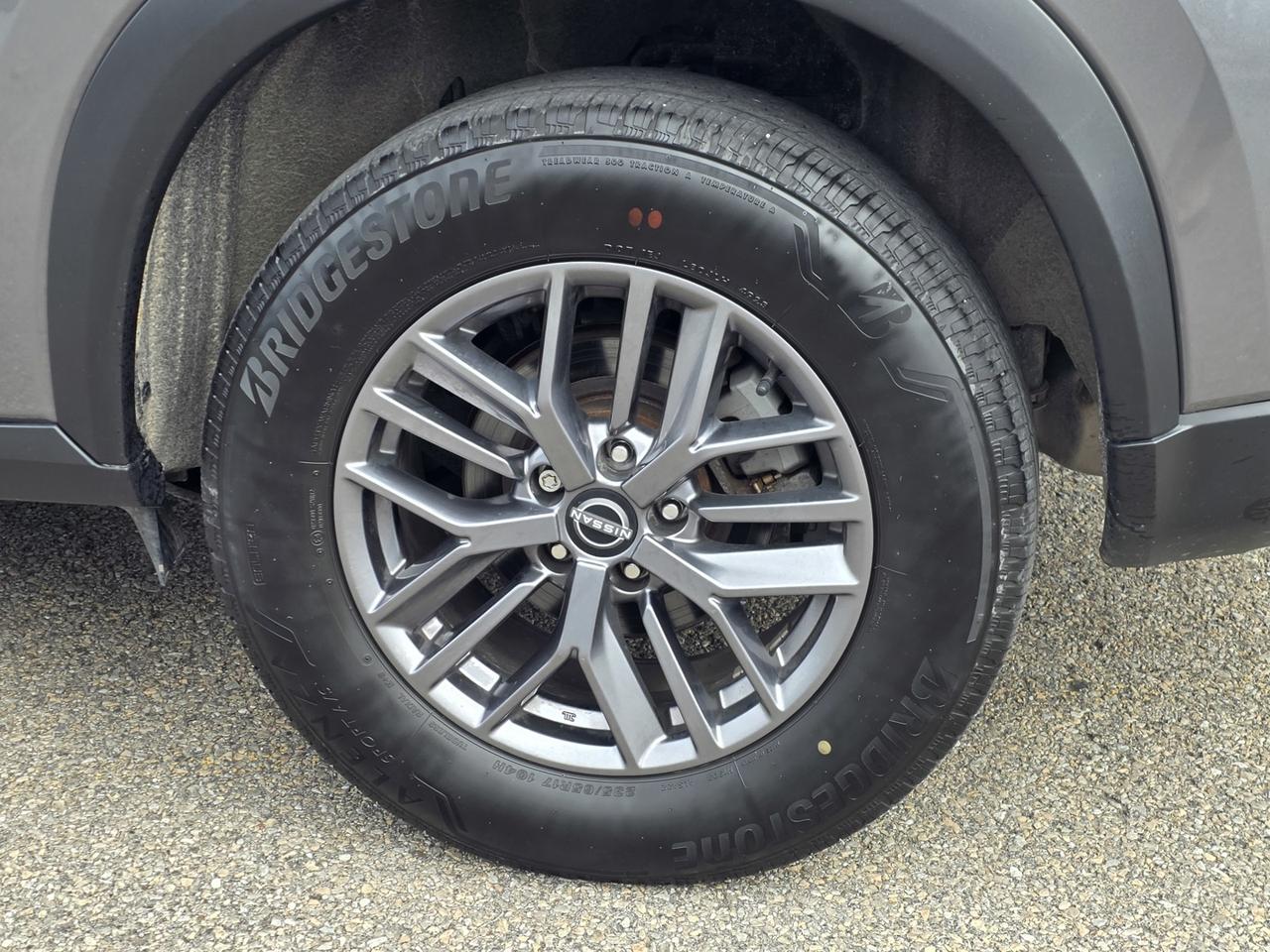 2024 Nissan Rogue S AWD Photo