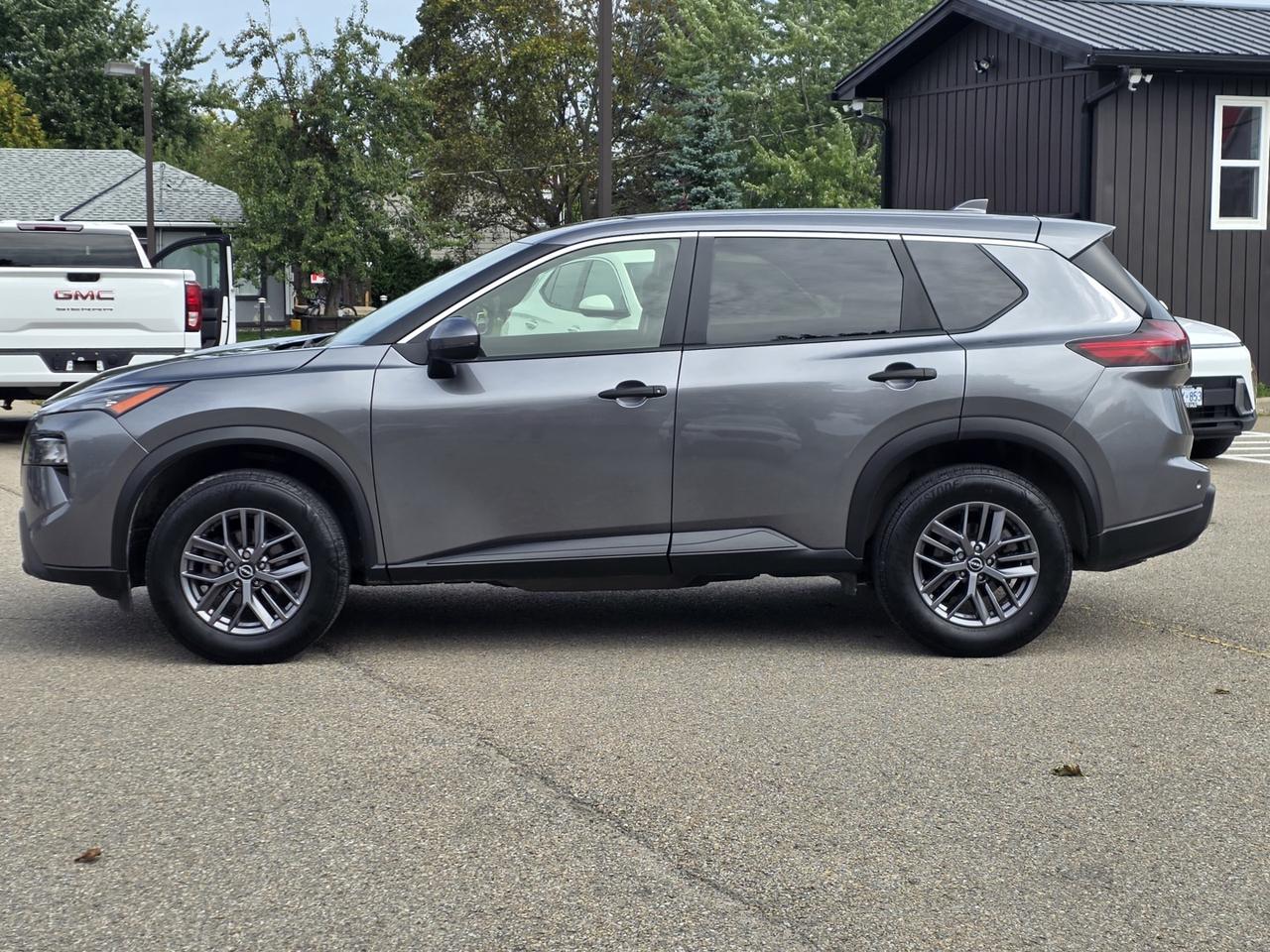 2024 Nissan Rogue S AWD Photo