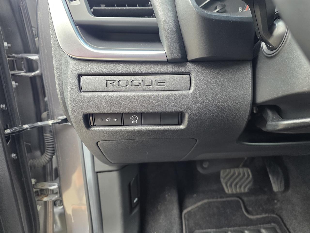 2024 Nissan Rogue S AWD Photo