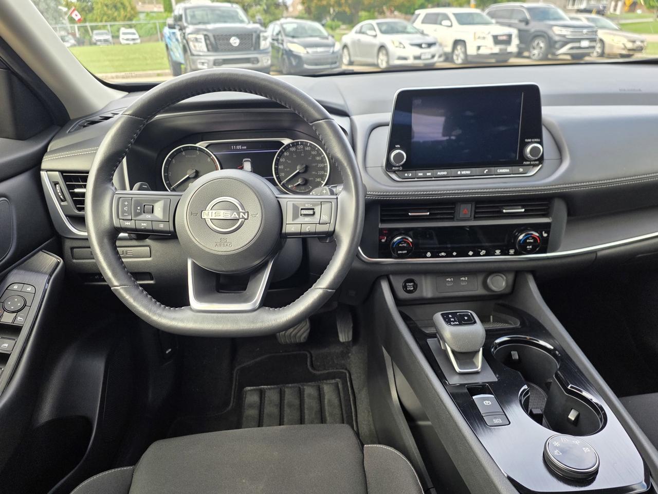 2024 Nissan Rogue S AWD Photo