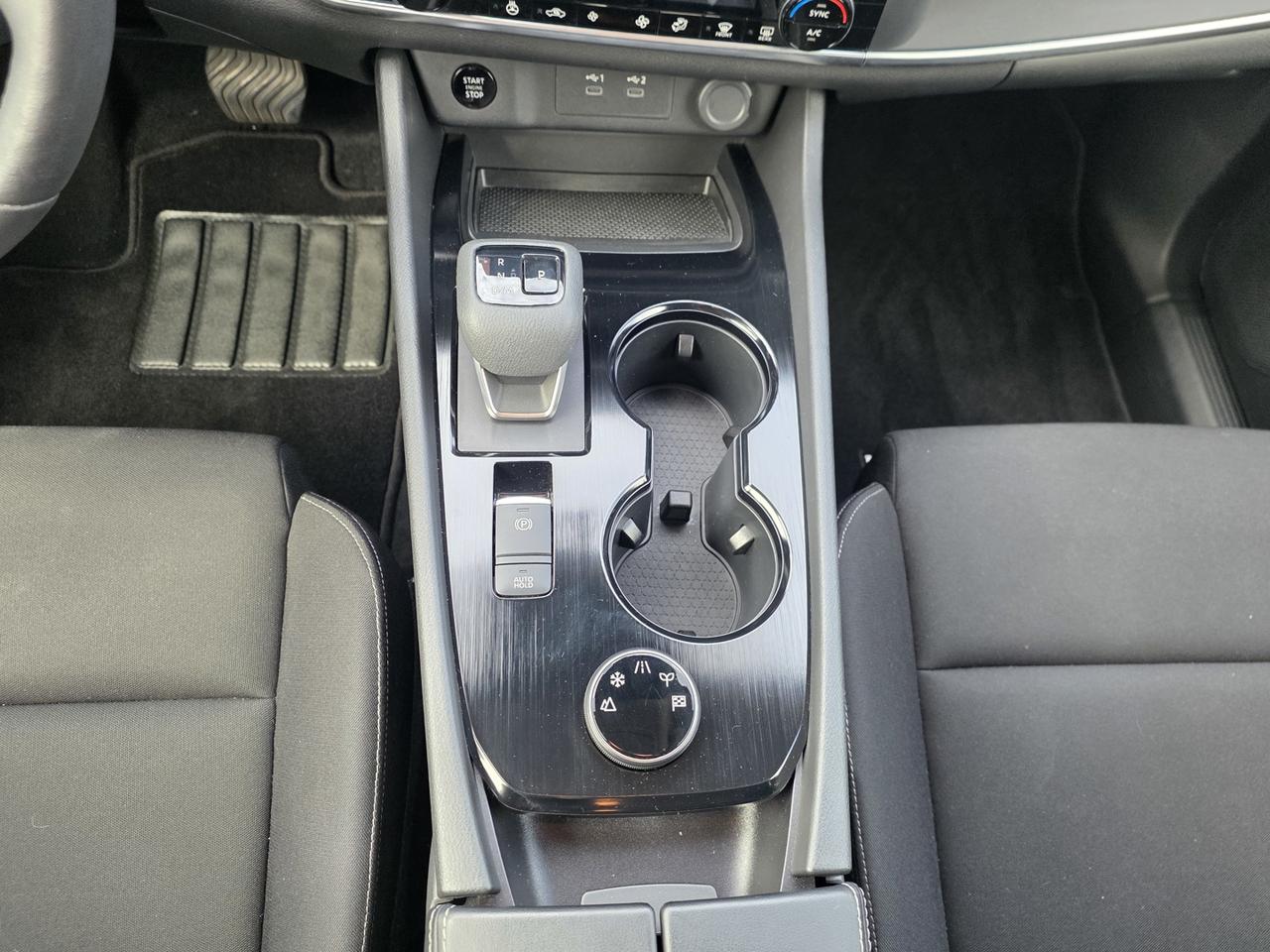 2024 Nissan Rogue S AWD Photo
