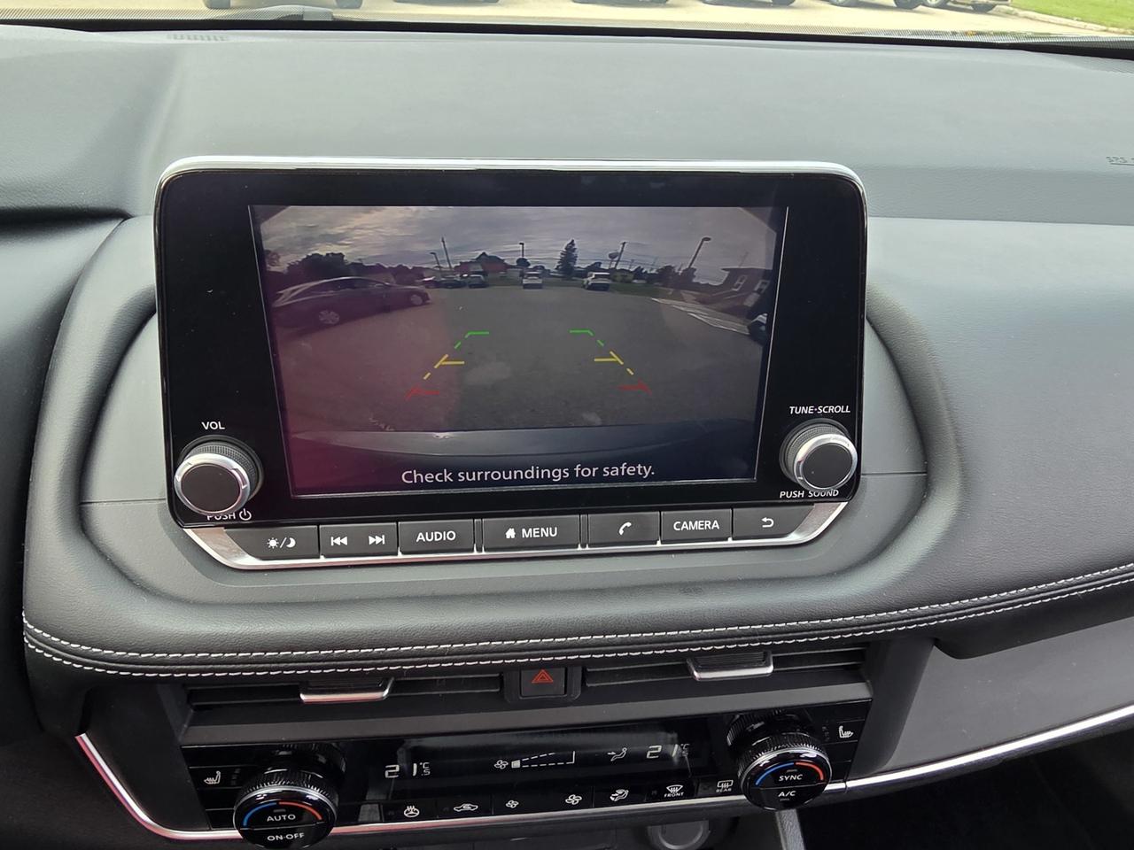 2024 Nissan Rogue S AWD Photo