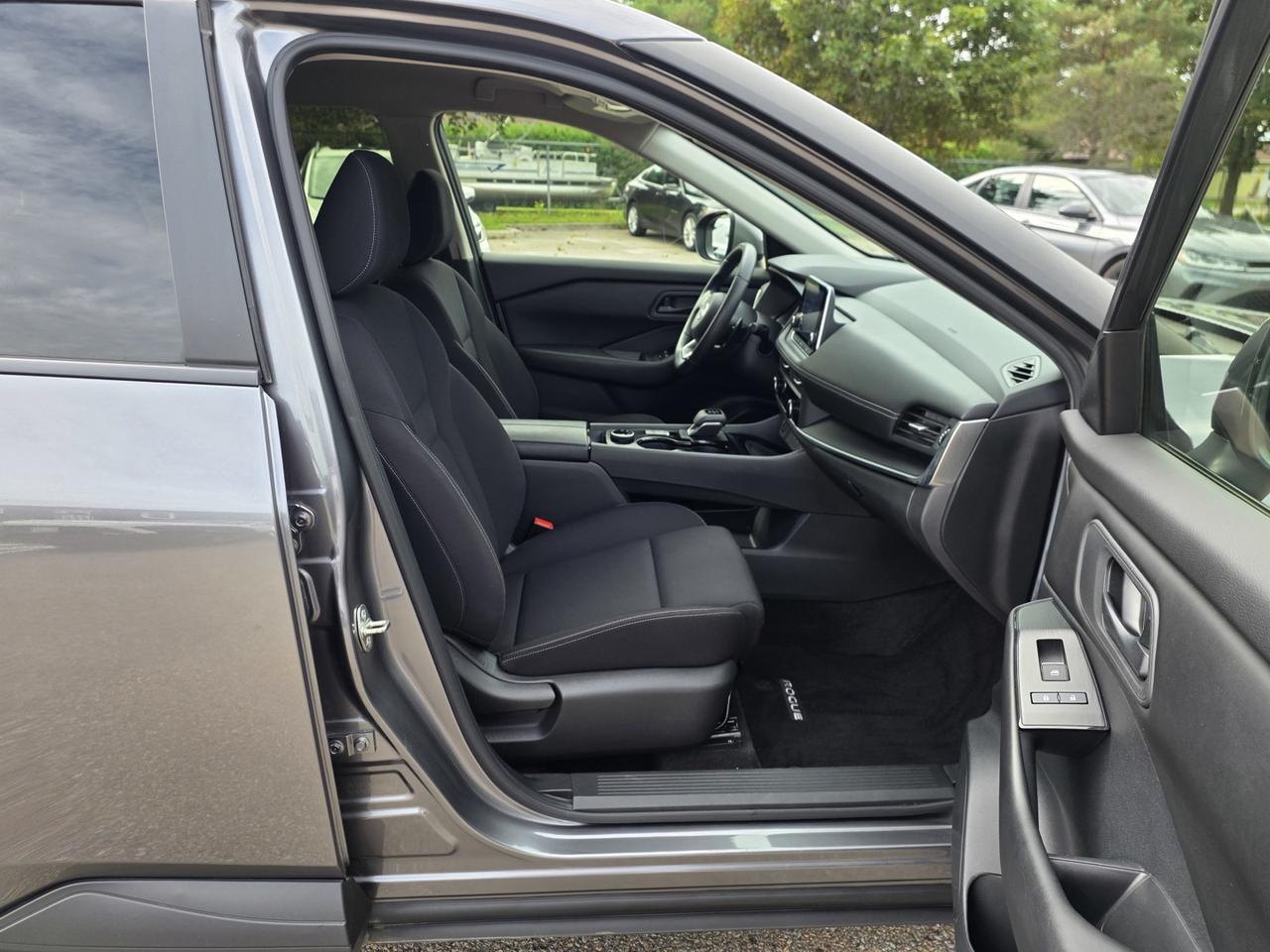 2024 Nissan Rogue S AWD Photo