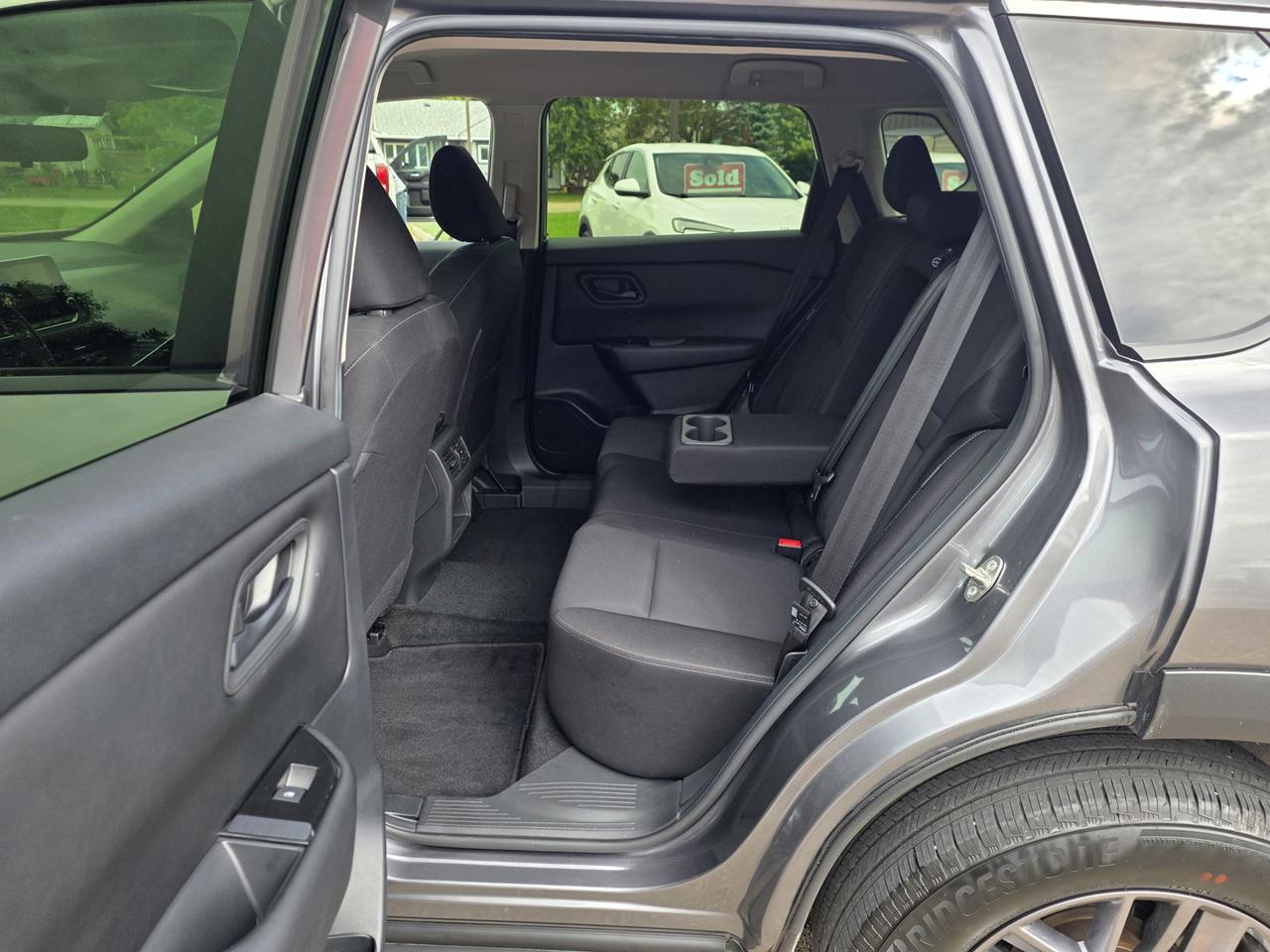 2024 Nissan Rogue S AWD Photo